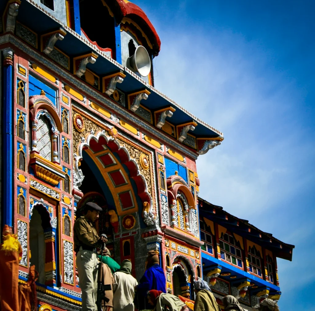 Badrinath devbhoomi