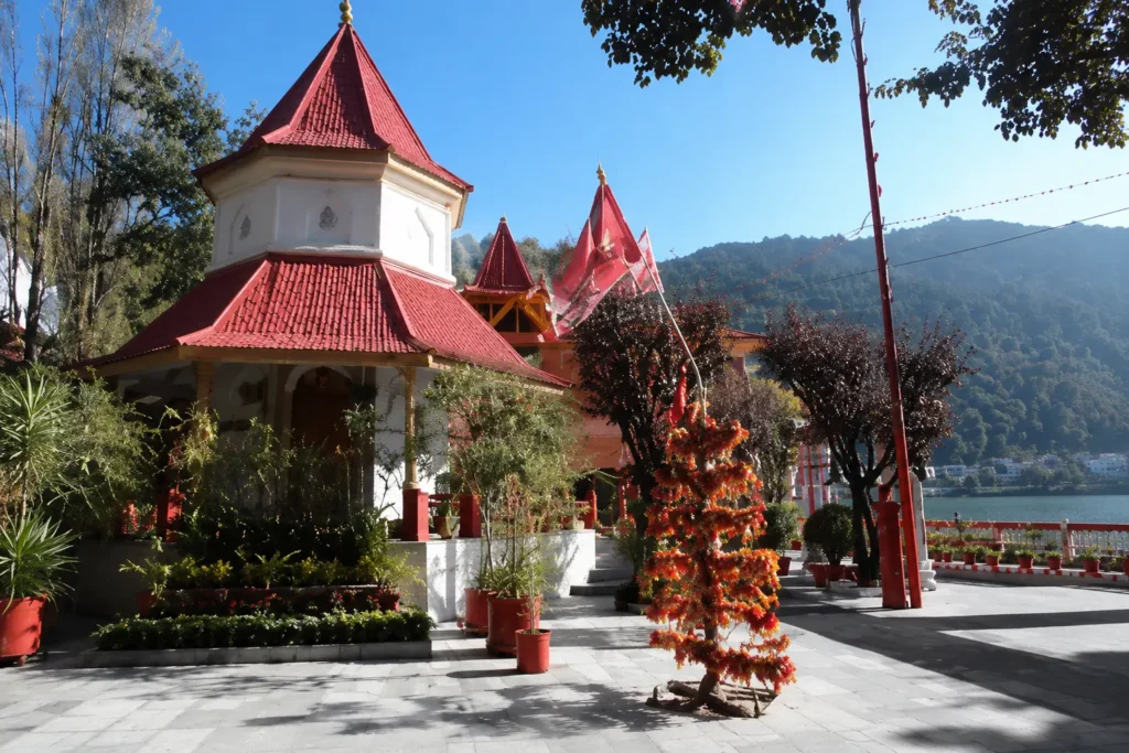 Naina Devi temple nainital