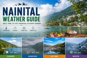 nainital weather guide