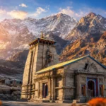 Kedarnath temple devbhoomi
