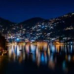 nainital-night-picture