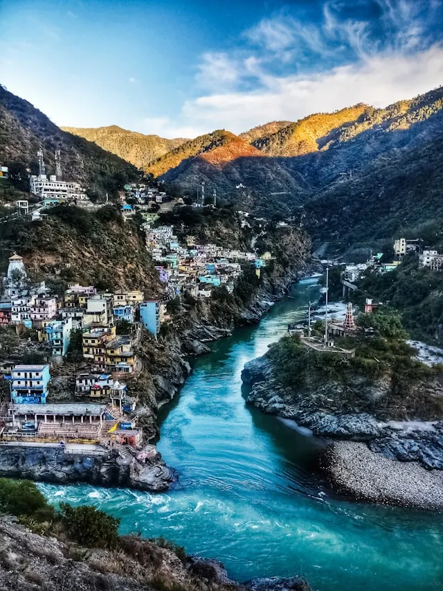 Ganga River