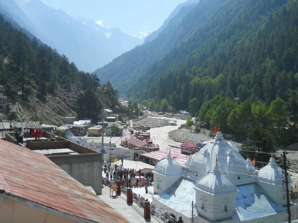 Gangotri
