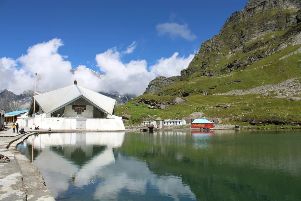 Hemkund sahib
