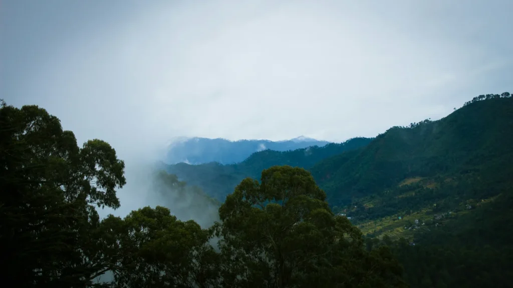 Kausani