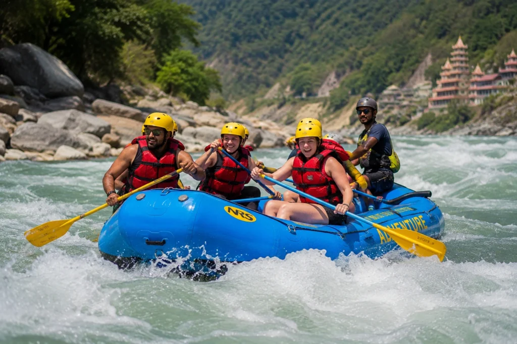 rafting-rishikesh