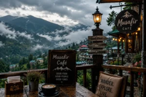 Musafir Cafe
