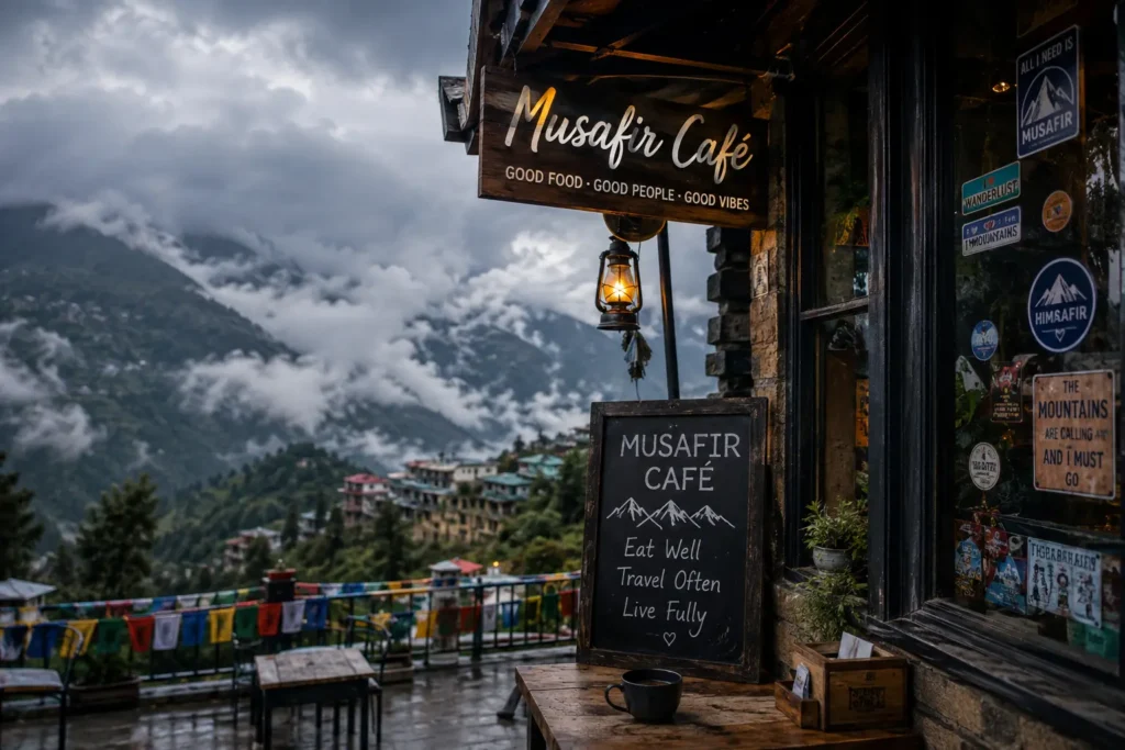Musafir cafe 